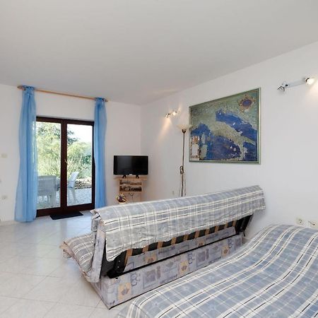 Apartments Slavica Rabac Exterior foto