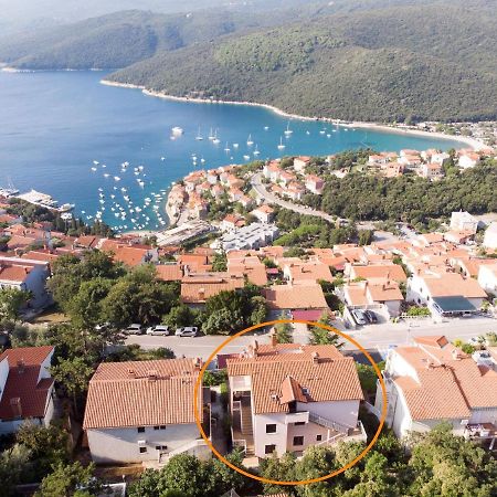 Apartments Slavica Rabac Exterior foto