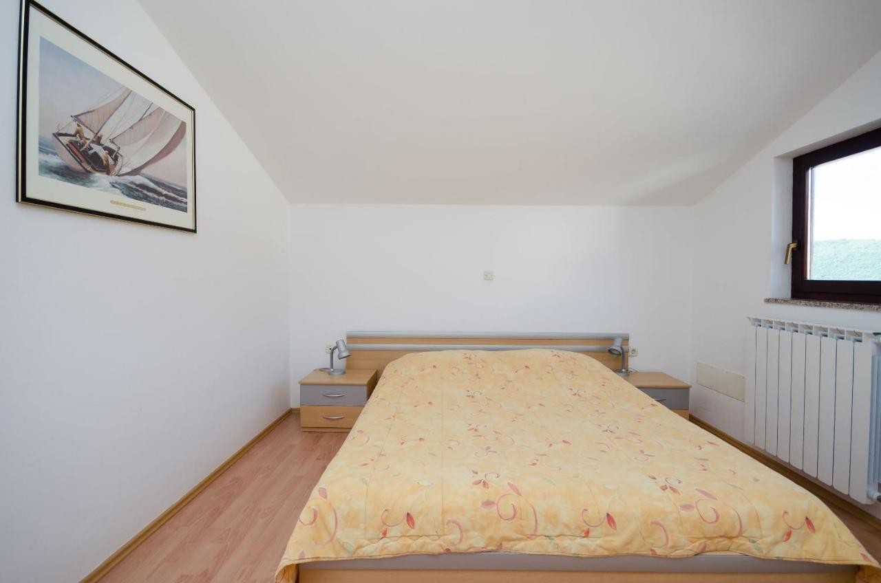 Apartments Slavica Rabac Exterior foto